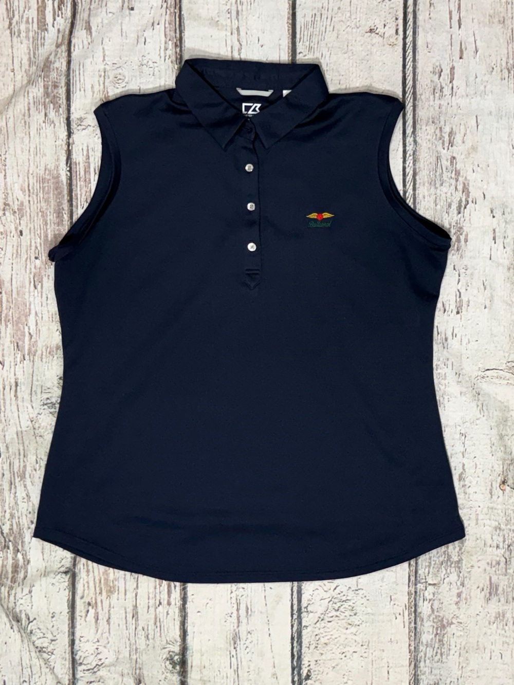Baltusrol Golf Club Country Women's Athletic Sports Shirt